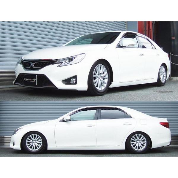 見つけた人ラッキー Rs R Black I Active トヨタ マークx Grx133用 Bkt157ma 車高調 自動車パーツ アールエスアール ブラックアイ アクティブ Rs R トヨタ純正avs対応 送料無料 Rs R Rsr 減衰力調整式 車高調整サスキット 即発送可能