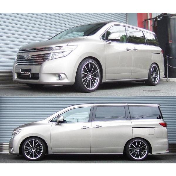 Rs R スーパーi 車高調 エルグランド Te52 Sin861m 取付セット アライメント込 Rsr Rs R Super I Super I 車高調整キット サスペンションキット ローダウン Kts Parts Shop 通販 Paypayモール