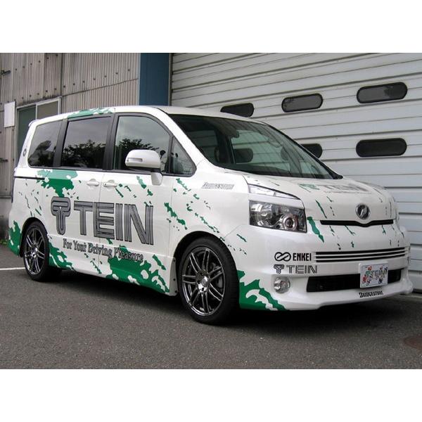 ヴォクシー テイン 自動車 アライメント込 Zrr70w ダウンサス Sテク Tein S Tech ダウンスプリング Zrr70w エステク Skc56 S1b00 取付セット Sテク バネ ローダウン コイルスプリング Kts Parts Shop 通販