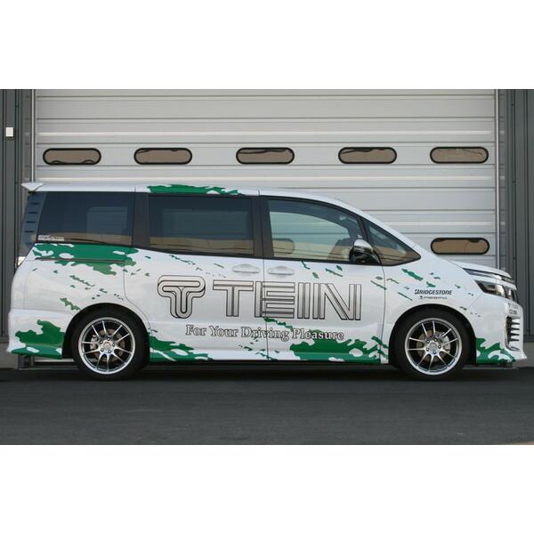 テイン ハイテク ダウンサス ヴォクシー Zrr80w Skta4 G1b00 取付セット アライメント込 Tein High Tech ダウンスプリング バネ ローダウン コイルスプリング Kts Parts Shop 通販 Paypayモール