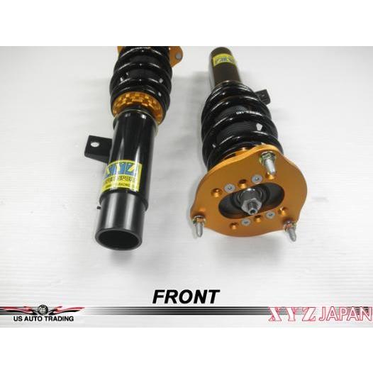 コード Xyz Ss Damper 車高調整キット サスペンションキット ローダウン コイルオーバー Kts Parts Shop 通販 Paypayモール Ssタイプ 車高調 A3 3ドア 8p Ss Au11 取付セット アライメント込 ストラット Comunidadplanetaazul Com