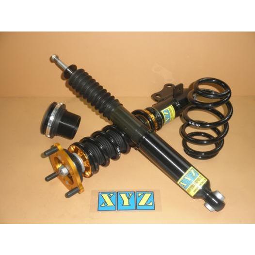 Xyz Ssタイプ 車高調 シビックタイプr Fn2 Ss Hn25 Ss Damper 車高調整キット サスペンションキット ローダウン コイルオーバー Kts Parts Shop 通販 Paypayモール