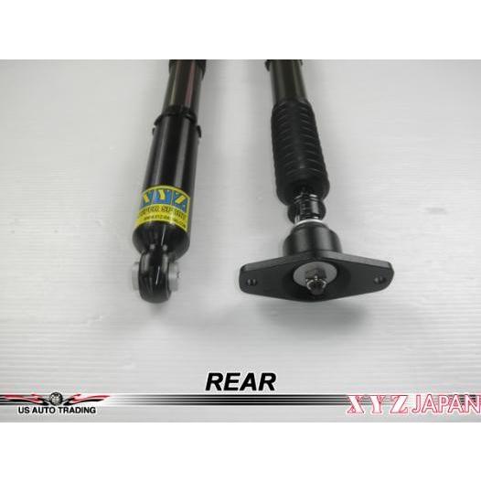 XYZ スーパースポーツ サスペンションキット 最終値引き品。