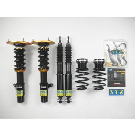 新しいコレクション返品ok Xyz Ssタイプ車高調車高調f56 Ss Mi11 取付セットxyz アライメント込ss Damper 自動車車高調整キットサスペンションキットローダウンコイルオーバーkts Parts Shop