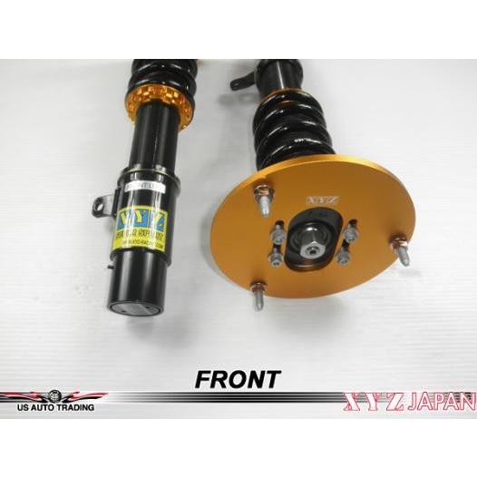 新しいコレクション返品ok Xyz Ssタイプ車高調車高調f56 Ss Mi11 取付セットxyz アライメント込ss Damper 自動車車高調整キットサスペンションキットローダウンコイルオーバーkts Parts Shop