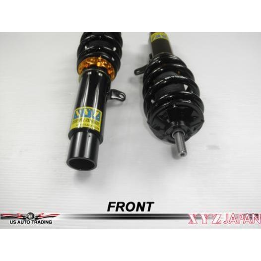 サスペンションキット ゴルフ4 ローダウン 車高調整キット Ssタイプ Damper サスペンションキット 足回り サスペンション 通販 Ss Vo11 自動車 Ss アライメント込 Xyz コイルオーバー Kts Parts Shop Gh 1jbfhf R32 取付セット 車高調 人気の春夏の 車高調