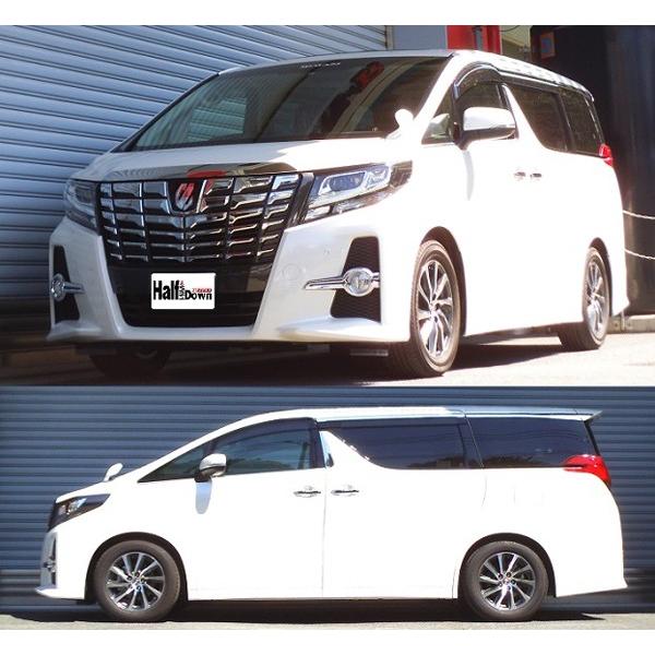 Rs R Ti00ハーフダウン 1台分 ダウンサス アルファード Agh30w T940thd Rsr Rs R Ti00 Half Down ダウンスプリング バネ ローダウン コイルスプリング Kts Parts Shop 通販 Paypayモール