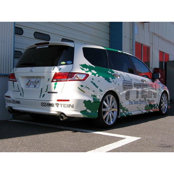テイン フレックスz 車高調 フリードスパイクハイブリッド Gp3 Vsb86 C1as2 取付セット アライメント込 Tein Flex Z 車高調整キット ローダウン コイルオーバー Kts Parts Shop 通販 Paypayモール