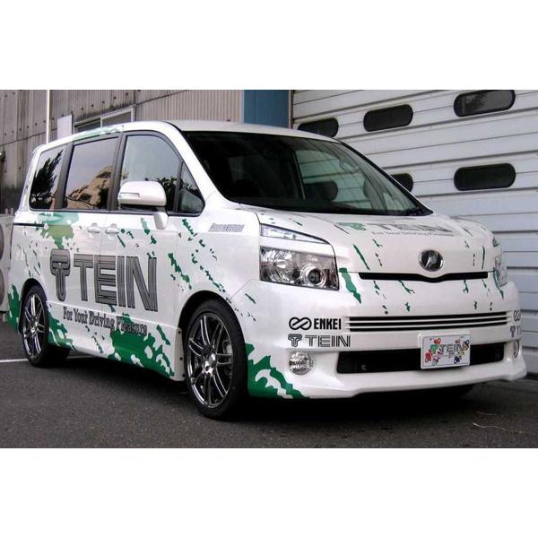 テイン フレックスa 車高調 ヴォクシー Zrr70w Vsc56 D1as3 取付セット アライメント込 Tein Flex A 車高調整キット サスペンションキット コイルオーバー Kts Parts Shop 通販 Paypayモール