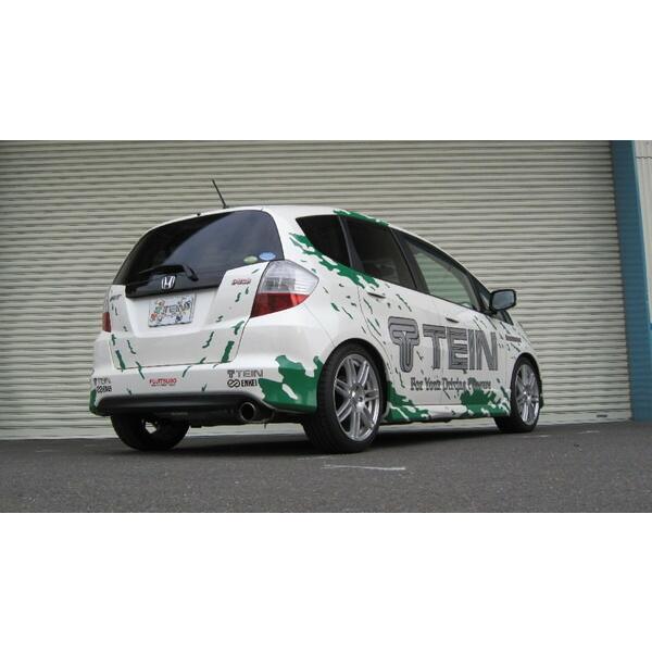 売り切れ必至 テイン フレックスz 車高調 フィット Gk5 Vshd8 C1as2 取付セット アライメント込 Tein Flex Z 車高調整キット サスペンションキット ローダウン コイルオーバー 店頭受取対応商品 値引