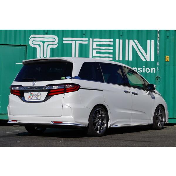 テイン フレックスz 車高調 ヴェゼル Ru1 Vshe0 C1as2 取付セット アライメント込 Tein Flex Z 車高調整キット サスペンションキット ローダウン コイルオーバー Kts Parts Shop 通販 Paypayモール