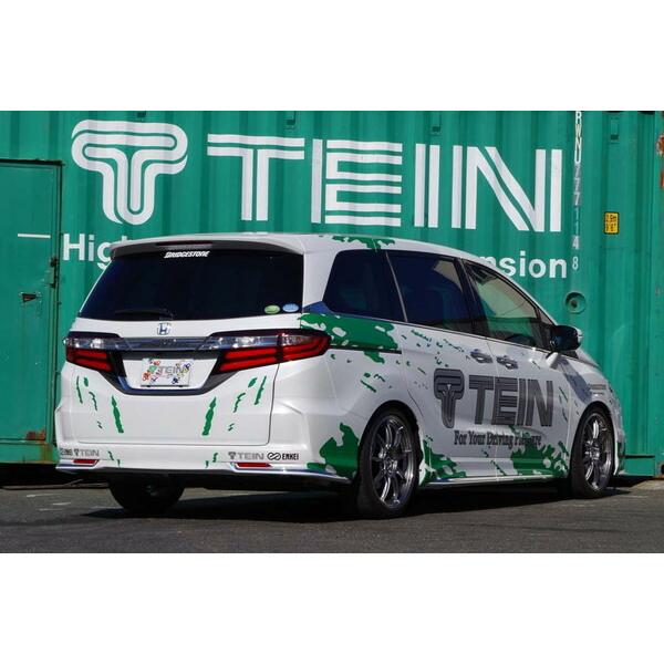 テイン フレックスz 車高調 S660 Jw5 Vshg8 C1ss4 取付セット アライメント込 Tein Flex Z 車高調整キット サスペンションキット ローダウン コイルオーバー Kts Parts Shop 通販 Paypayモール