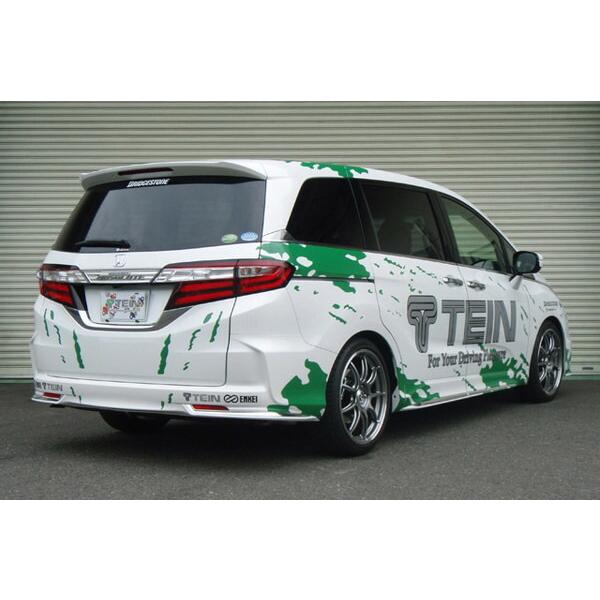 テイン フレックスz 車高調 オデッセイハイブリッド Rc4 Vshj2 C1as3 取付セット アライメント込 Tein Flex Z 車高調整キット サスペンションキット ローダウン Kts Parts Shop 通販 Paypayモール