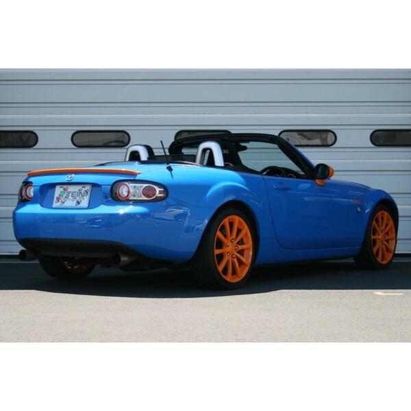 テイン フレックスz 車高調 ロードスター Ncec Vsm74 C1ss3 取付セット アライメント込 Tein Flex Z 車高調整キット サスペンションキット コイルオーバー Kts Parts Shop 通販 Paypayモール