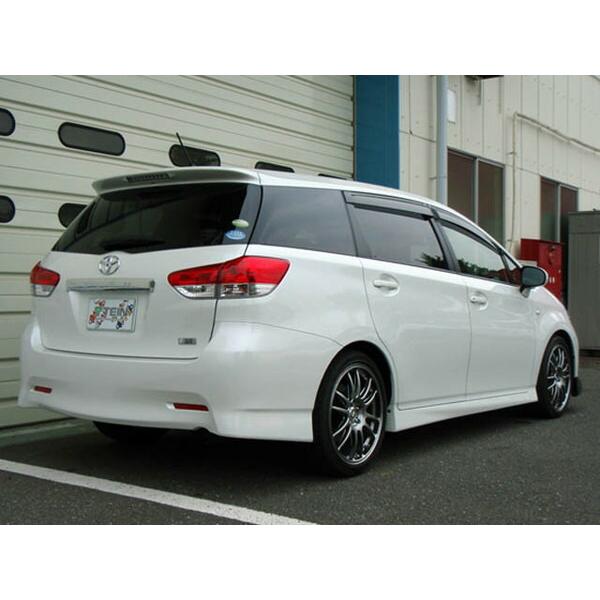テイン フレックスz 車高調 ウィッシュ Zgew Vsq04 C1ss3 取付セット アライメント込 Tein Flex Z 車高調整キット サスペンションキット コイルオーバー Kts Parts Shop 通販 Paypayモール