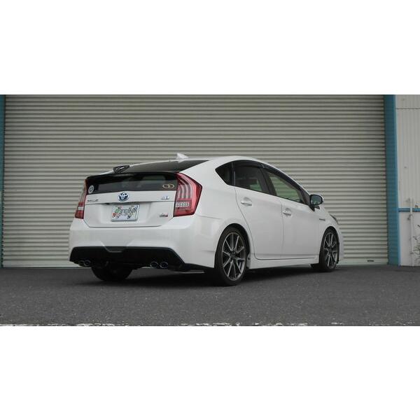 テイン フレックスz 車高調 プリウスg S Zvw30 Vsq08 C1as3 Tein Flex Z 車高調整キット サスペンションキット ローダウン コイルオーバー Kts Parts Shop 通販 Paypayモール