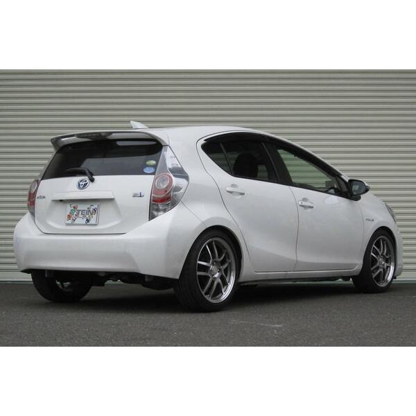 テイン フレックスz 車高調 アクア Nhp10 Vsq32 C1as2 Tein Flex Z 車高調整キット サスペンションキット ローダウン コイルオーバー Kts Parts Shop 通販 Paypayモール
