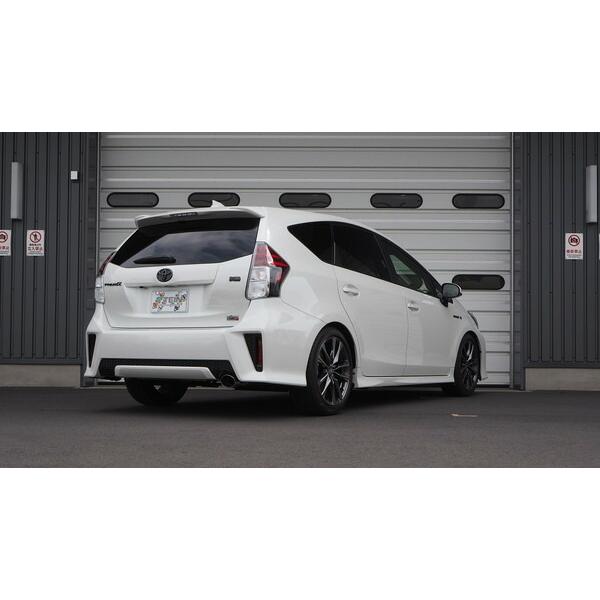 テイン フレックスa 車高調 プリウスa G S Zvw41w Vsq44 D1as3 取付セット アライメント込 Tein Flex A 車高調整キット サスペンションキット コイルオーバー Kts Parts Shop 通販 Paypayモール