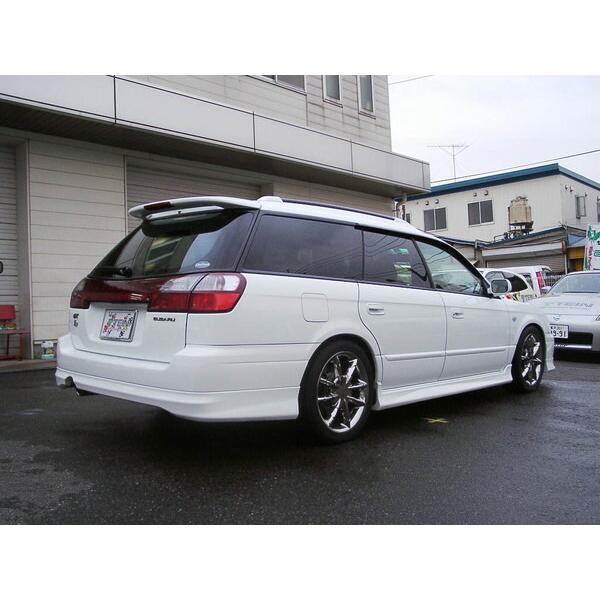 FLEX Z TEIN 車高調 スバル テイン レガシィ | のパーツレビュー