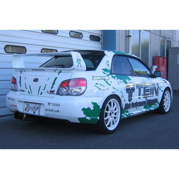 テイン フレックスz 車高調 インプレッサ Gdb Vss64 C1ss4 Tein Flex Z 車高調整キット サスペンションキット ローダウン コイルオーバー Kts Parts Shop 通販 Paypayモール