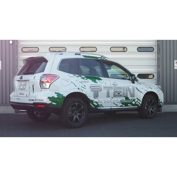 テイン ストリートアドバンスz4 車高調 フォレスター Sjg Vssa2 G1ss2 Tein Street Advance Z4 車高調整キット サスペンションキット リフトアップ ハイリフト Kts Parts Shop 通販 Paypayモール