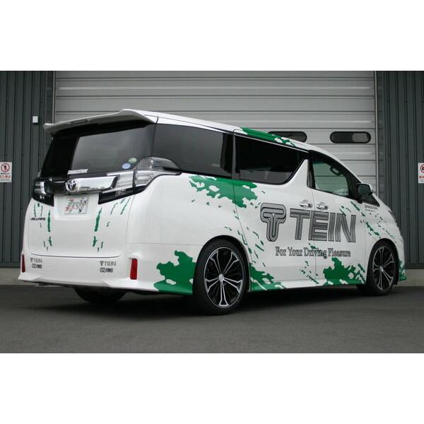 テイン フレックスa 車高調 ヴェルファイア Agh30w Vstb4 D1as3 Tein Flex A 車高調整キット サスペンションキット ローダウン コイルオーバー Kts Parts Shop 通販 Paypayモール