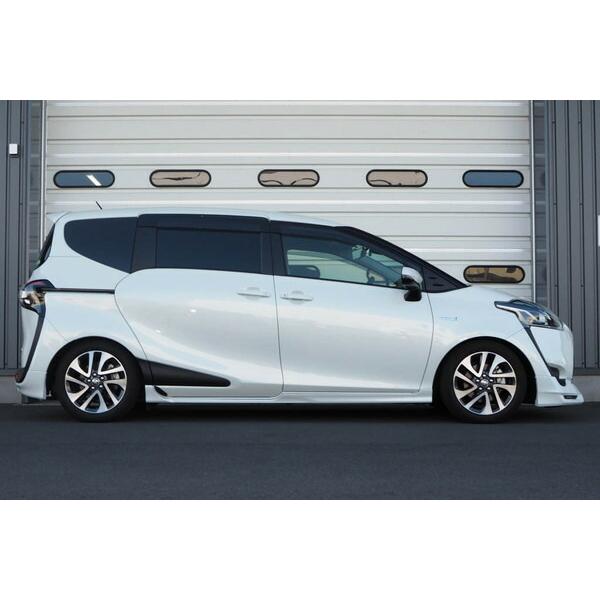 テイン フレックスz 車高調 車高調 シエンタハイブリッド Nhp170g Vstc6 C1ss3 Z フレックスz 取付セット アライメント込 Tein Flex Z 車高調整キット サスペンションキット Kts Parts Shop 通販