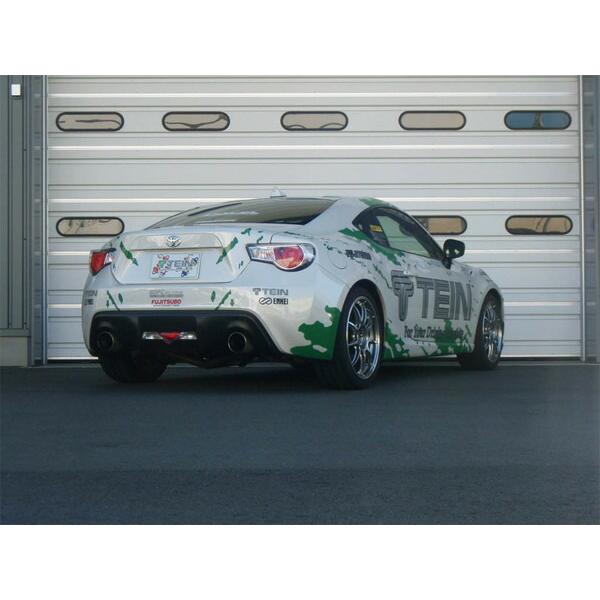 テイン フレックスz 車高調 86 Zn6 Vstd8 C1ss4 Tein Flex Z 車高調整キット サスペンションキット ローダウン コイルオーバー Kts Parts Shop 通販 Paypayモール