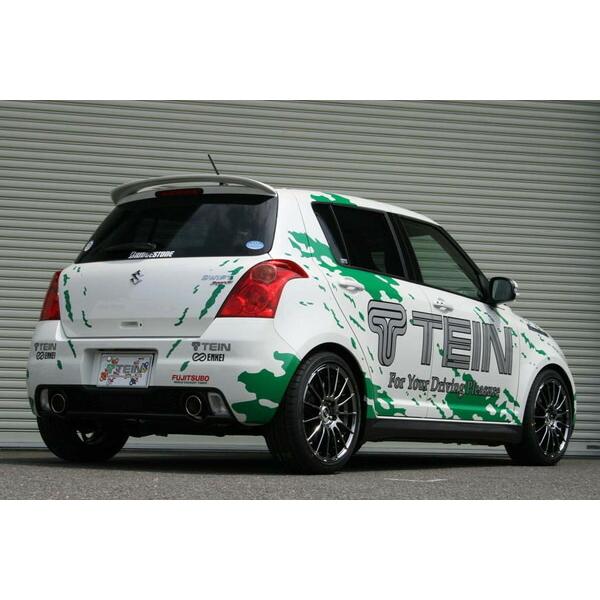 テイン フレックスz 車高調 スイフトスポーツ Zc31s Vsu46 C1as2 Tein Flex Z 車高調整キット サスペンションキット ローダウン コイルオーバー Kts Parts Shop 通販 Paypayモール