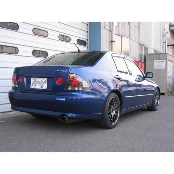 テイン フレックスz 車高調 アルテッツァ Sxe10 Vsy C1ss3 取付セット アライメント込 Tein Flex Z 車高調整キット サスペンションキット コイルオーバー Kts Parts Shop 通販 Paypayモール