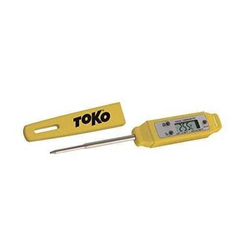 熱い販売 TOKO トコ スノーボード デジタルサーモメーター 2021新作 スキー用 5541001