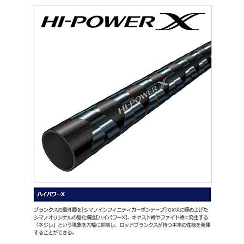 シマノ(SHIMANO) ロックフィッシュロッド 19 ハードロッカー BB スピニングモデル S92MH 遠投SPECIAL 長距離|ktstore2|03