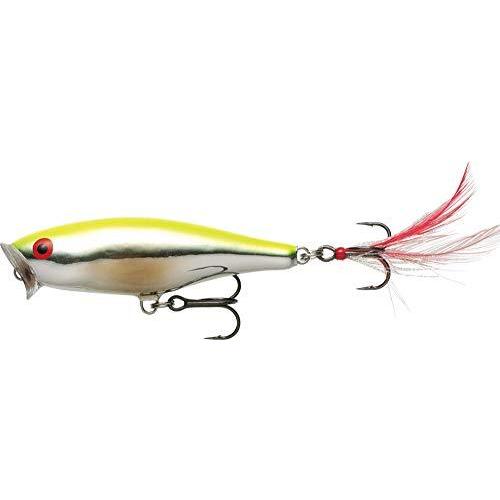 Rapala ラパラ ポッパー スキッターポップ 5cm 6g クロームシルバーチャートバック Csfc Sp5 J Csfc ルアー ネット限定