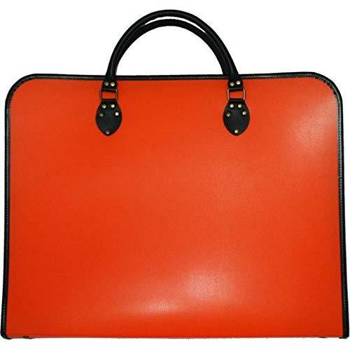 Nulo ヌーロ A3 図面ケース ポートフォリオケース レッスンバッグ 楽譜ケース デザイナー 設計士 インテリアコ 堅い持ち手で重いものを入れると手が痛い ファイル ケース A B00bb3ozs8 なかなか使いやすくてデザインの良いものがない K T Store