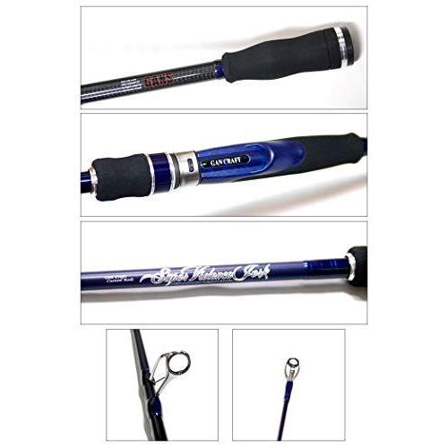 GAN CRAFT(ガンクラフト) スーパーバイオレンスジャーク 7.2ft GC-SVJ72-00 MS|ktstore|03