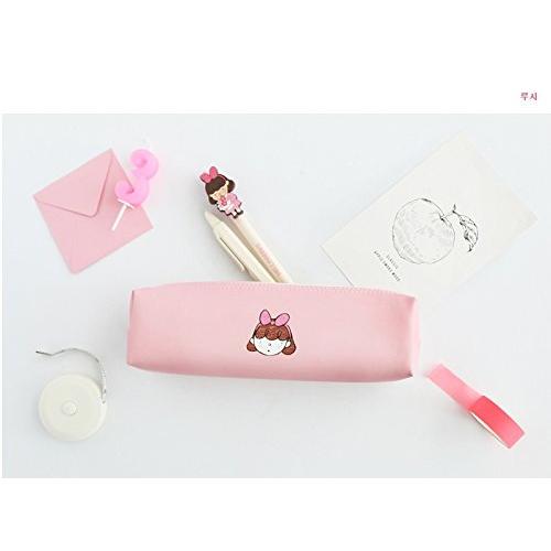 かわいい キャラクター 筆入れ ポーチ 韓国 文房具 筆箱 ペンケース 学生 女性 化粧ポーチ 勉強 アート 鉛筆 ボ A B07cmwt636 2808 K T Store 通販 Yahoo ショッピング