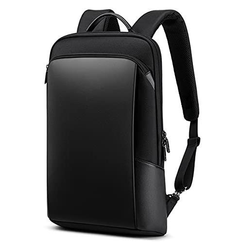 ビジネス リュックサック メンズ 薄型 ビジネスリュック リュック ビジネス バックパック リュックサック デイパック レザー 超