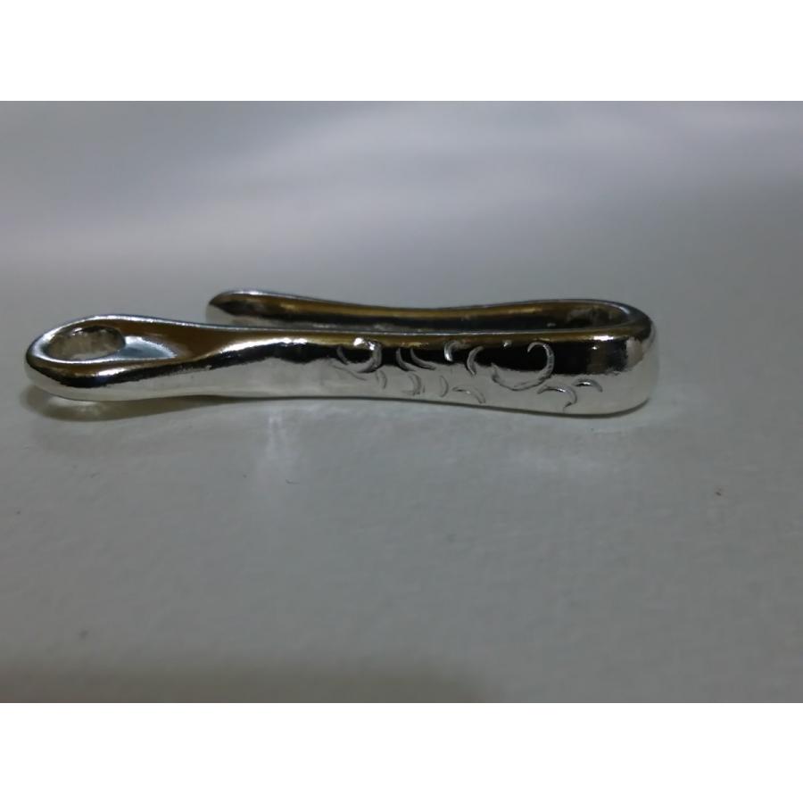 当店作 シルバー925 唐草釣鐘フック : K2 オンラインショップ - 通販