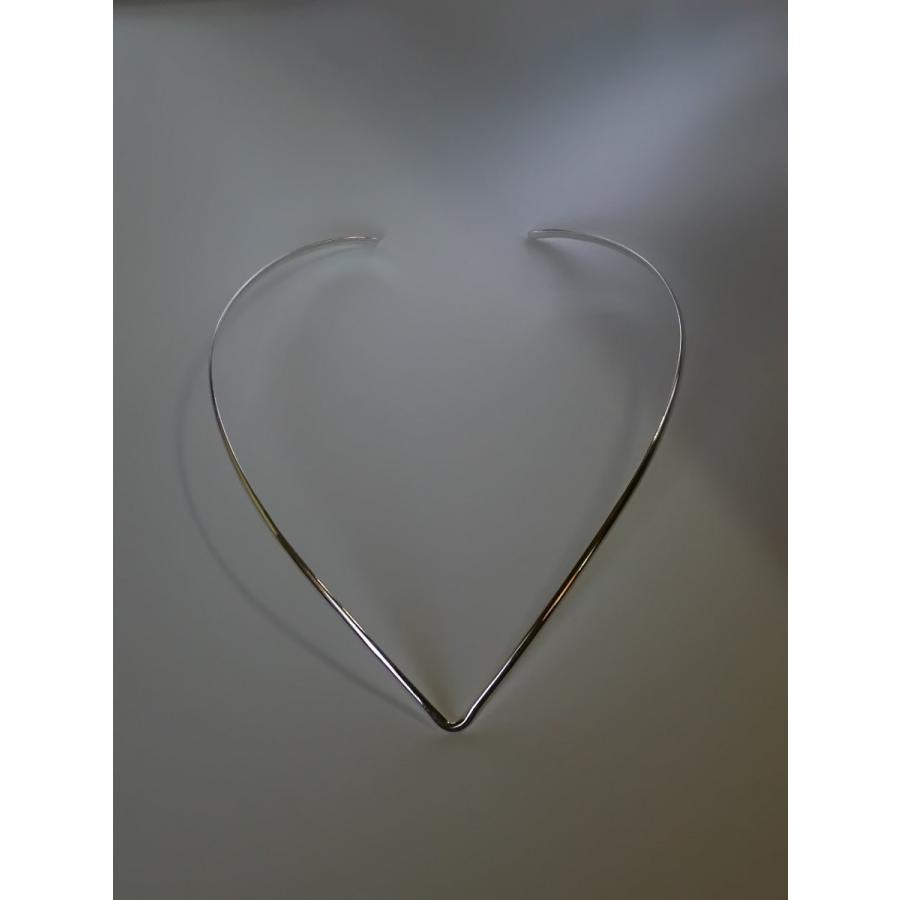 K2 チョーカー シルバー925 V字 ネックレス : K2 オンラインショップ