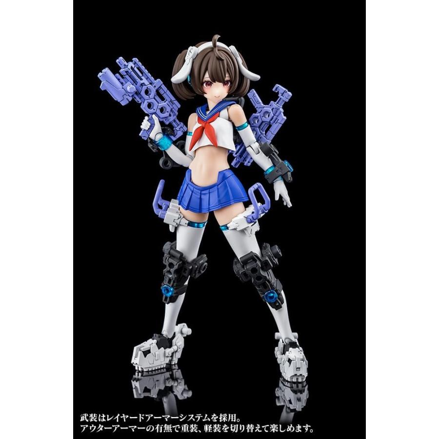 【2024年5月入荷予定】メガミデバイス BUSTER DOLL ガンナー 1/1 プラモデル  再販｜ktsytoystore｜19