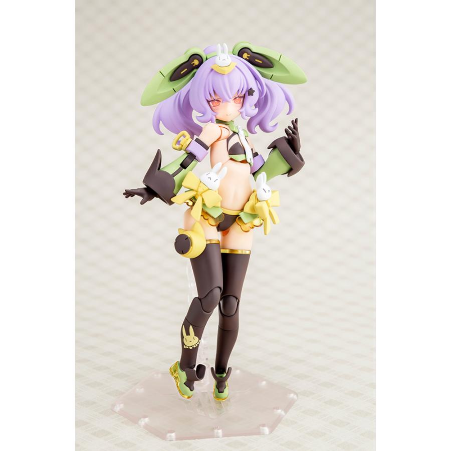 コトブキヤ メガミデバイス PUNI☆MOFU トゥ プラモデル 【2024 コトブキヤ メガミデバイス PUNI☆MOFU トゥ プラモデル 【2024
