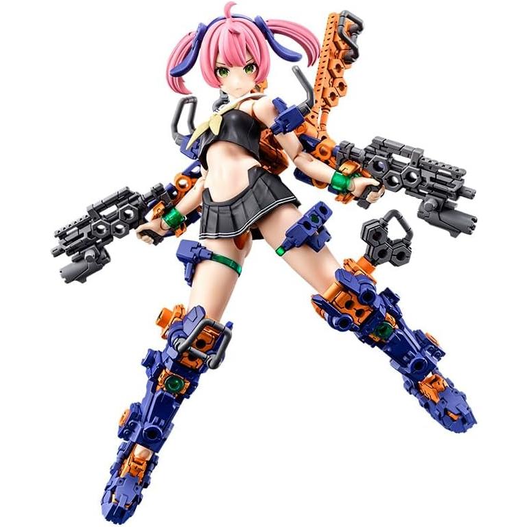 コトブキヤ】キャラクタープラモデル メガミデバイス BUSTER DOLL  