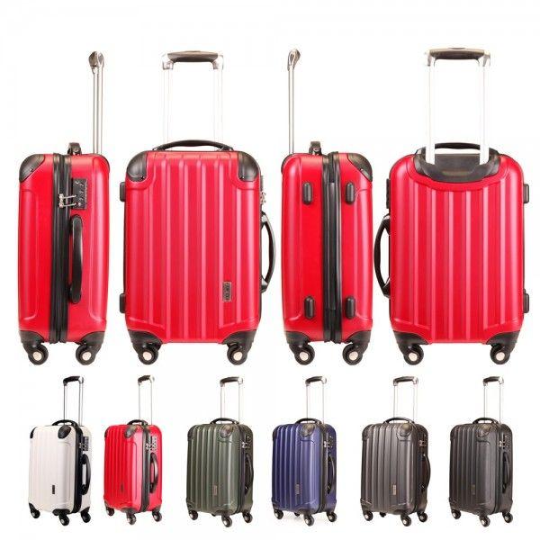 セール】スーツケース 機内持ち込み 小型 TSAロックファスナー式