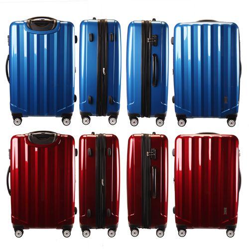 【セール】 スーツケース 大型 軽量 TSAロック ファスナー式 スーツケース  キャリーケース 旅行バッグ トランクケース OUTDOOR SUITCASE｜ktworld｜03