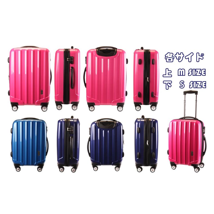 スーツケース 中型 Tsaロック ファスナー式 スーツケース 中型 軽量 スーツケース 人気 ランキング キャリーケース トランクケース Outdoor Suitcase Kt523fm Ktworld 通販 Yahoo ショッピング