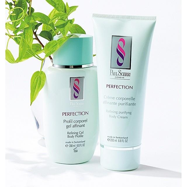 PAUL SCERRI（ポール・シェリー） ボディ プロファイル ジェル 200ml