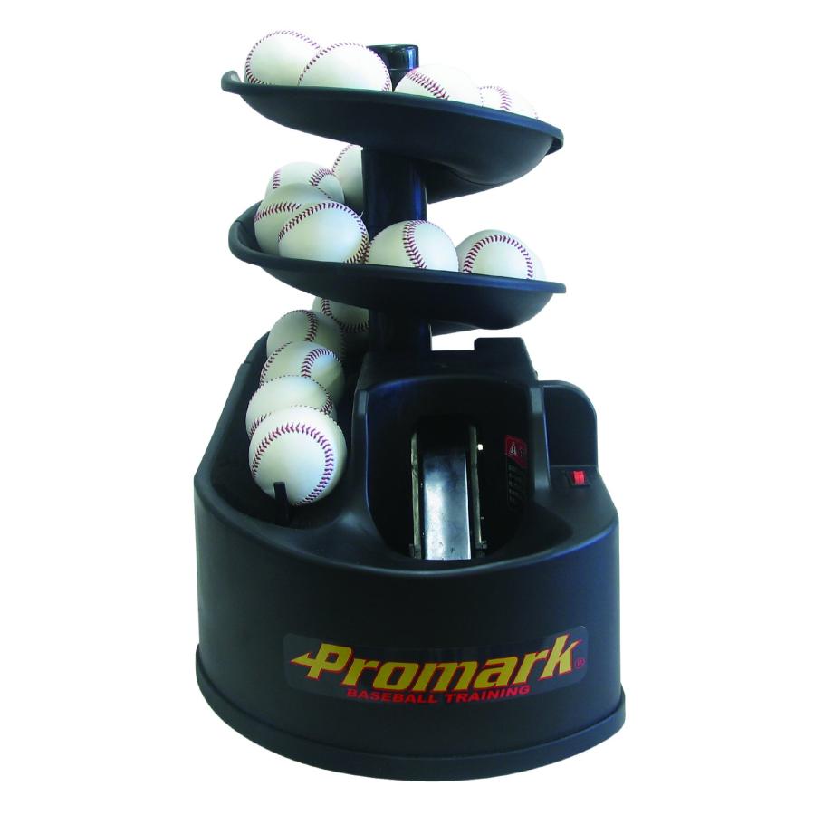 最大80%OFFクーポン サクライ貿易(SAKURAI) Promark(プロマーク) 野球 2個入り トスマシーン 専用スペアレール  バッティングトレーナートス対面2 HT- 野球練習用具