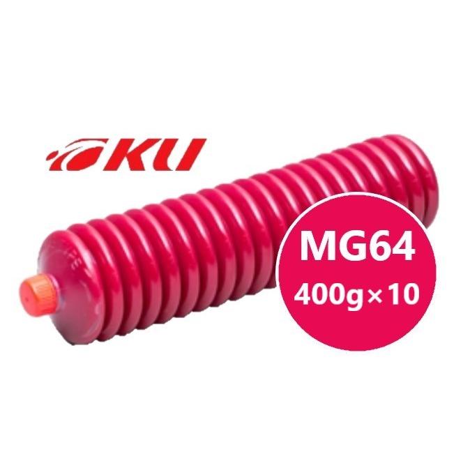 Moty's モティーズ MG64 極圧性汎用グリース 400g × 10個 : オイル通販