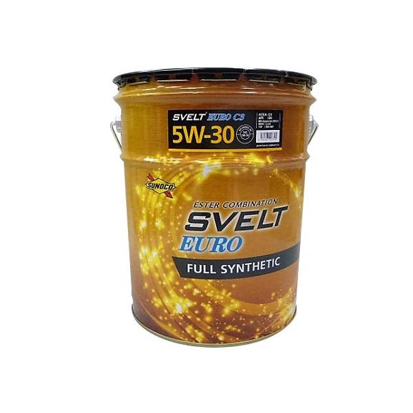SUNOCO Svelt EURO C3 5W-30 20Lx1缶 エンジンオイル全合成 エステル配合 SN/CF-4 スノコ スヴェルト ユーロ :10001458-3:オイル通販 KU ヤフー店 - 通販 - Yahoo!ショッピング SUNOCO Svelt EURO C3 5W-30 20Lx1缶 エンジンオイル全合成 エステル配合 SN/CF-4 スノコ スヴェルト ユーロ :10001458-3:オイル通販 KU ヤフー店 - 通販 - Yahoo!ショッピング