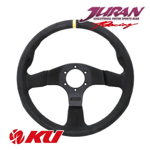 JURAN TANIDA RacePROspeed ステアリング 350mm JURAN RACE PRO ステアリング レーシングシリーズ 350mm Racing 350D